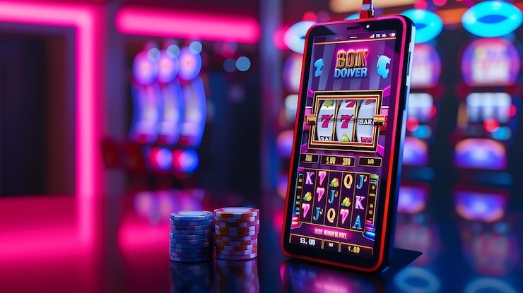 bandit4d Aplikasi bandit4d: Akses Penuh ke Slots dan Live Casino